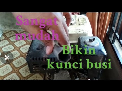 Tutorial Ganti Busi Matic Vario 110 PGMFI Esp. 