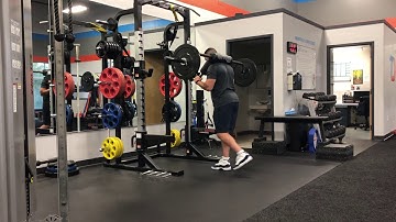 Matthew Ibrahim | SSB 1-Leg RDL