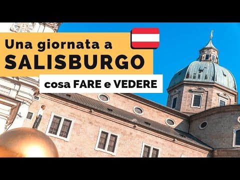 Video: Cattedrale di Salisburgo: la guida completa