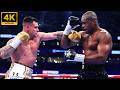 Daniel Dubois (ENGLAND) vs. Kevin Lerena (SOUTH AFRICA) | 4K - FULL HIGHLIGHTS #boxing #sports