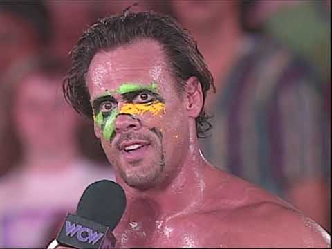 Sting Vs Arn Anderson The Outsiders Come For Sting Macho Man Sting Are Furious At Hulk Hogan