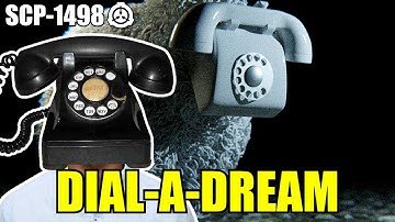 Sheep-like entities with phones for heads! SCP-1498 Dial-A-Dream | Oneiroi Collective