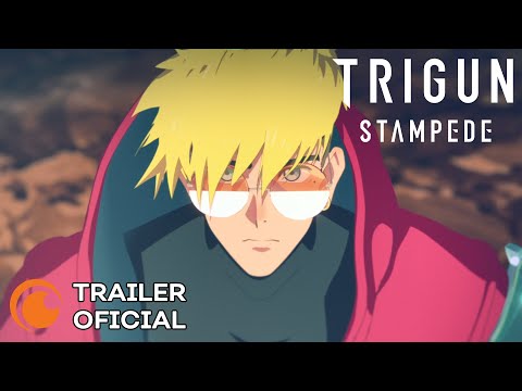 Crunchyroll revela dubladores brasileiros de Trigun Stampede - HIT SITE