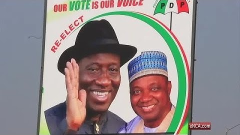 Nigerian presidential candidates reach out to potential voters in Ghana