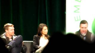 Stargate Panel at ECCC part 6