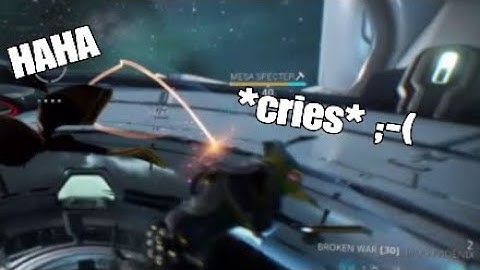 How I kill Mesa on Eris junction