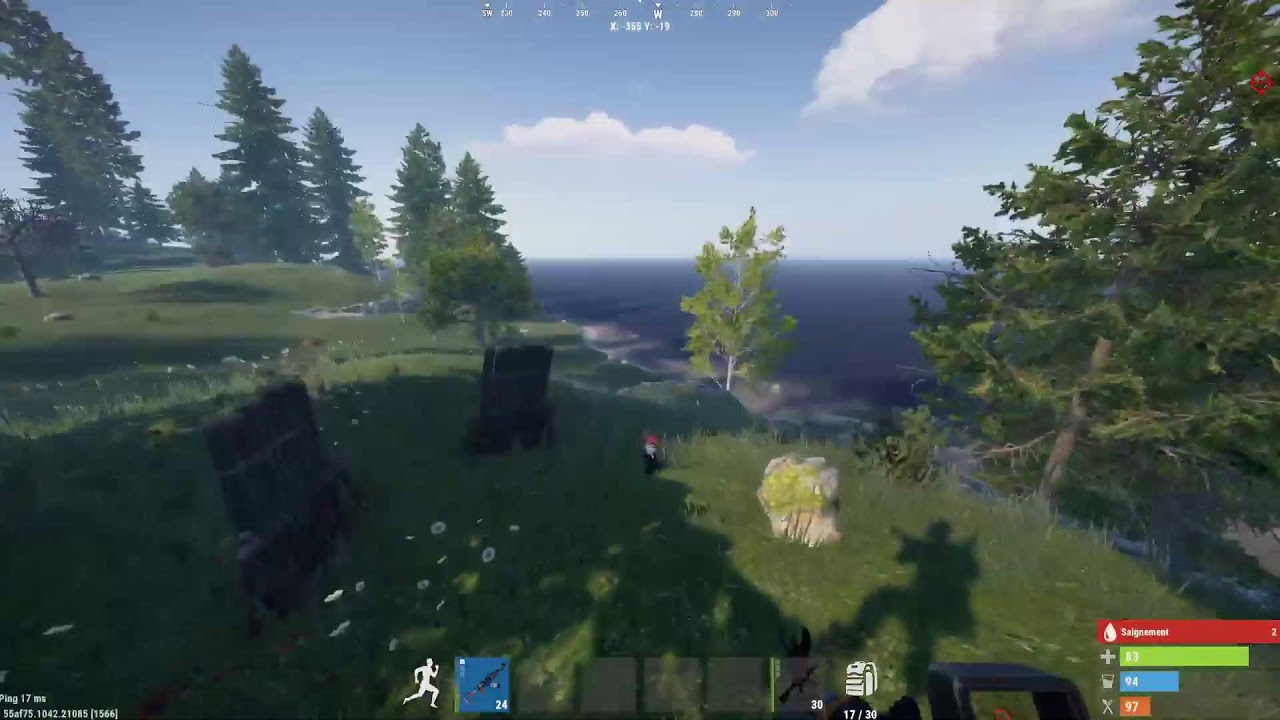 Rust PS5 - YouTube