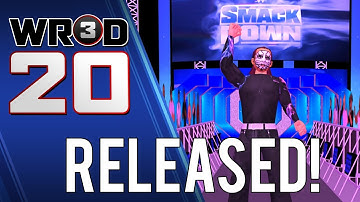 WR3D 20 by HHH Released! Link in description (Android & PC)