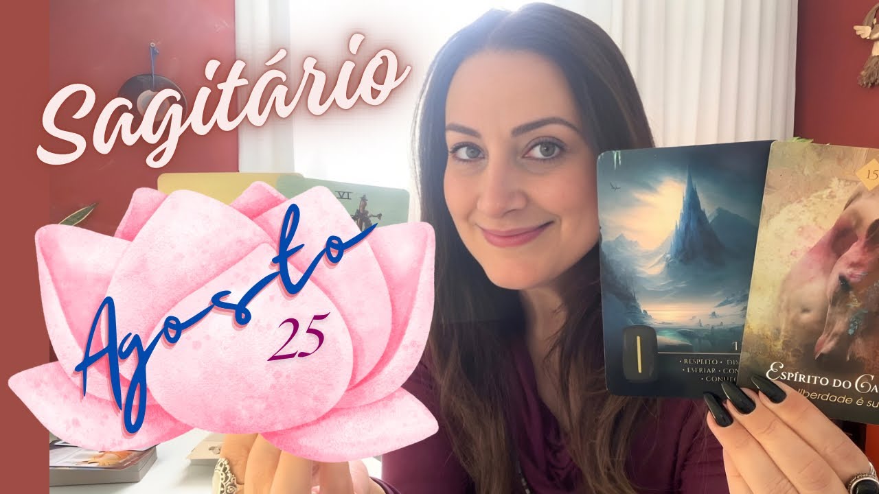 SAGITÁRIO ♐️ Essa pessoa está MUITOO ARREPENDIDA 😱😢pelo que FEZ a VOCÊ!! A sua BELA LIBERDADE ✨😍 