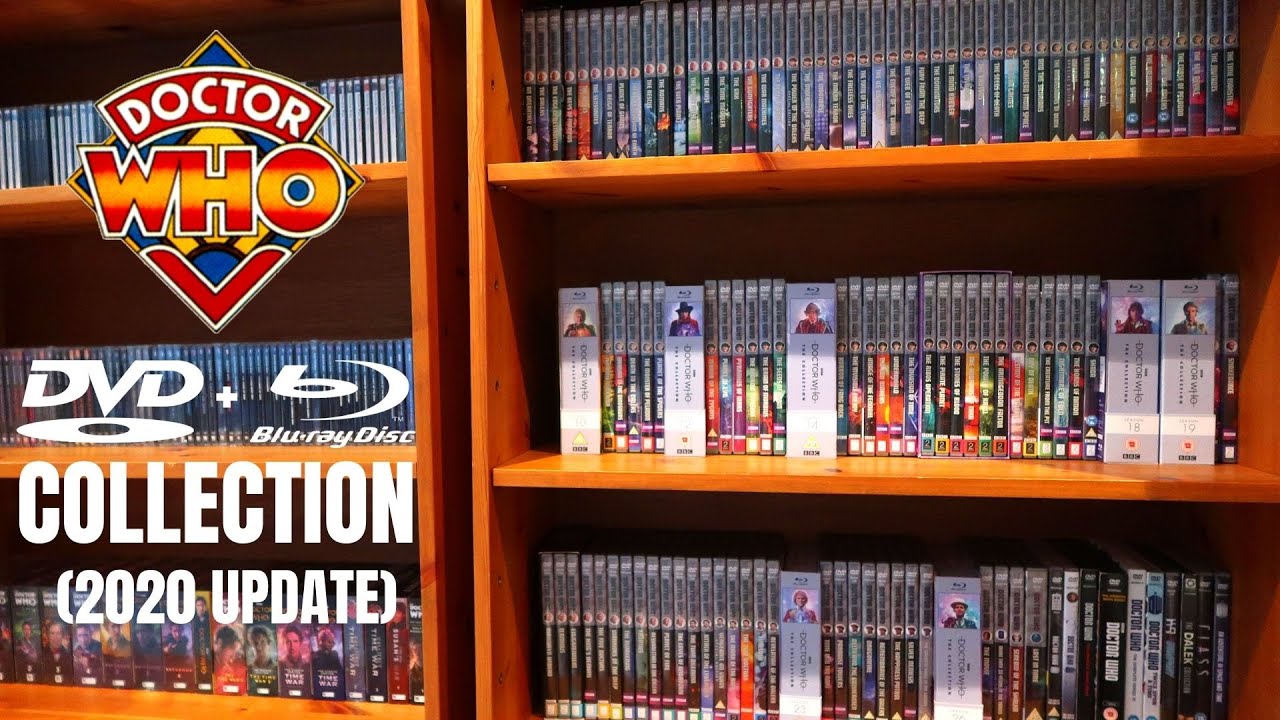 Question about the dvd collections… : r/doctorwho