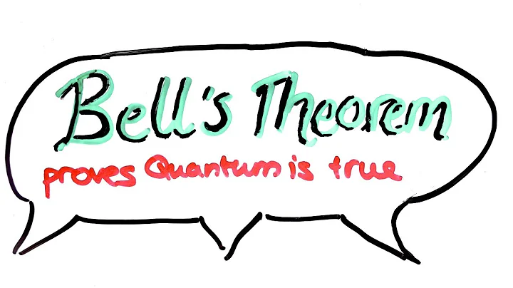 Is Quantum Mechanics True? Bell's theorem explained | Quantum ep 9