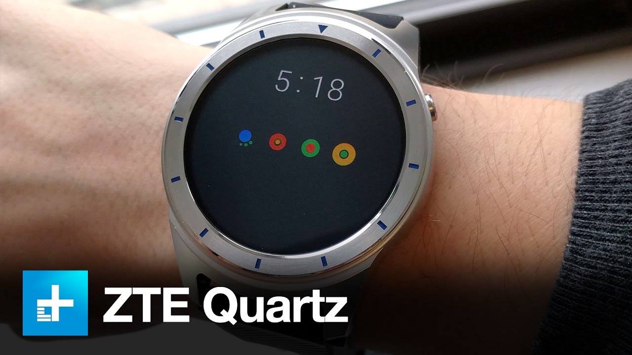 smartwatch zte