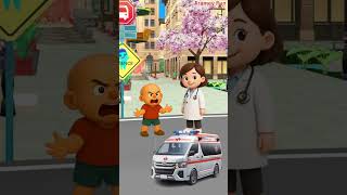 Which Car Do I Have cartoon funny shorts