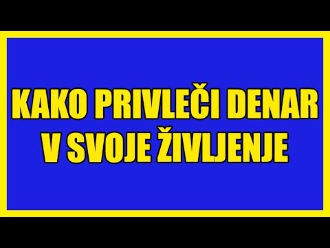 Video: EcoExperiment: Koliko Denarja Boste Prihranili, če Začnete živeti V Okolju? - Alternativni Pogled