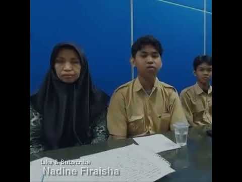 Gak Terima Ditegur,