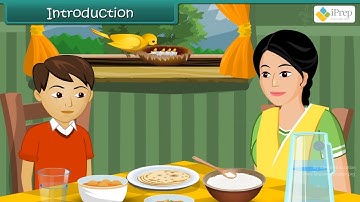 Class 4 EVS Chapter - 16 "A Busy Month" ncert english medium Environmental studies Looking Around