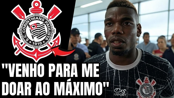 REVIRAVOLTA! POGBA MANDA MENSAGEM DIRETA PARA A TORCIDA CORINTIANA | notícias do Corinthians
