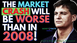 A Market Crash Will Be Greater Disaster Than The 2008 Recession!