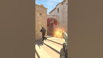 EZ 3k on mirage | gutscs on #twitch #cs2 #counterstrike #gaming #trending #csgo #donk #csgoclips #cs