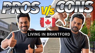 Is Brantford Worth it ? Pros and Cons of Living in Brantford, Ontario