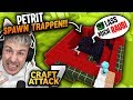 PETRIT auf EWIG SPAWNTRAPPEN! Rache und ULTIMATUM für ARKANIS Tod! Craft Attack 7!