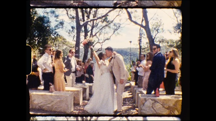 Super8 Wedding Highlight | Karolina and Tom 19.01.2024 | Nikon R10 + Kodak 50D and 200T