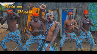 MC Tranka Fulha - Moda Um Passaro feat. Ferro Gaita (Video Official) chords