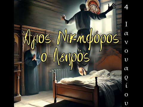 Άγιος Νικηφόρος ο