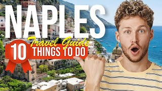 TOP 10 Things to do in Naples, Italy 2024!