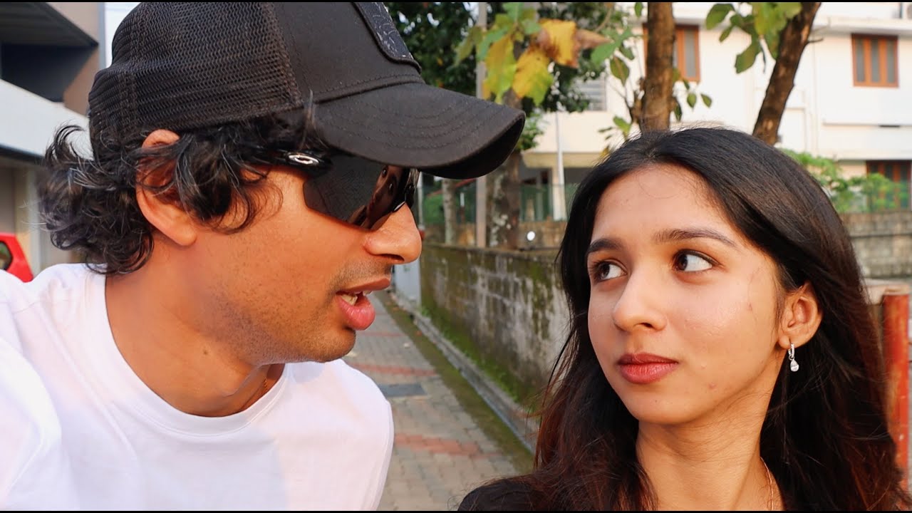 SHE WAS HAVING A BAD DAY!!!