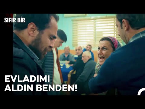 Cio'nun Annesi, Savaş'a Saldırdı! - Sıfır Bir 5. Sezon 1. Bölüm