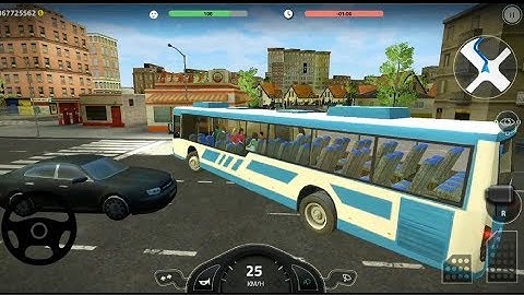 Bus Simulator Pro Mod | Bus Driving #6 | Android Gamer