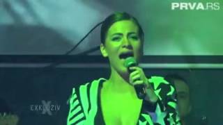 Milica Pavlovic - Exkluziv - (Prilog) - (Tv Prva 2016)