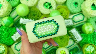 ASMR 4K★Sleep Time★ASMR SOAP  with  foam&glitter★No Verbal Distractions★Powerful Triggers★