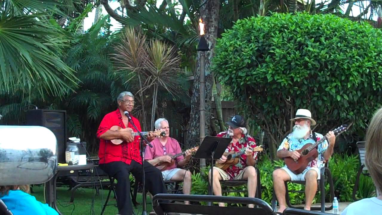 Vince Tuzzi & Stan Parola ...Somewhere Over the Rainbow