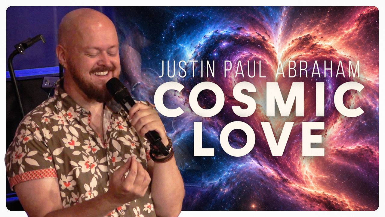 Cosmic Love | Justin Paul Abraham