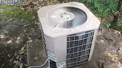 HVAC Service: No Cooling | Compressor Not Running