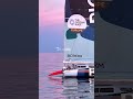 Drifting… but make it scenic. 🤩🎨 #sailing #drone #shorts #dronephotography