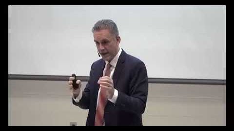 Resentment will corrupt you - Jordan Peterson