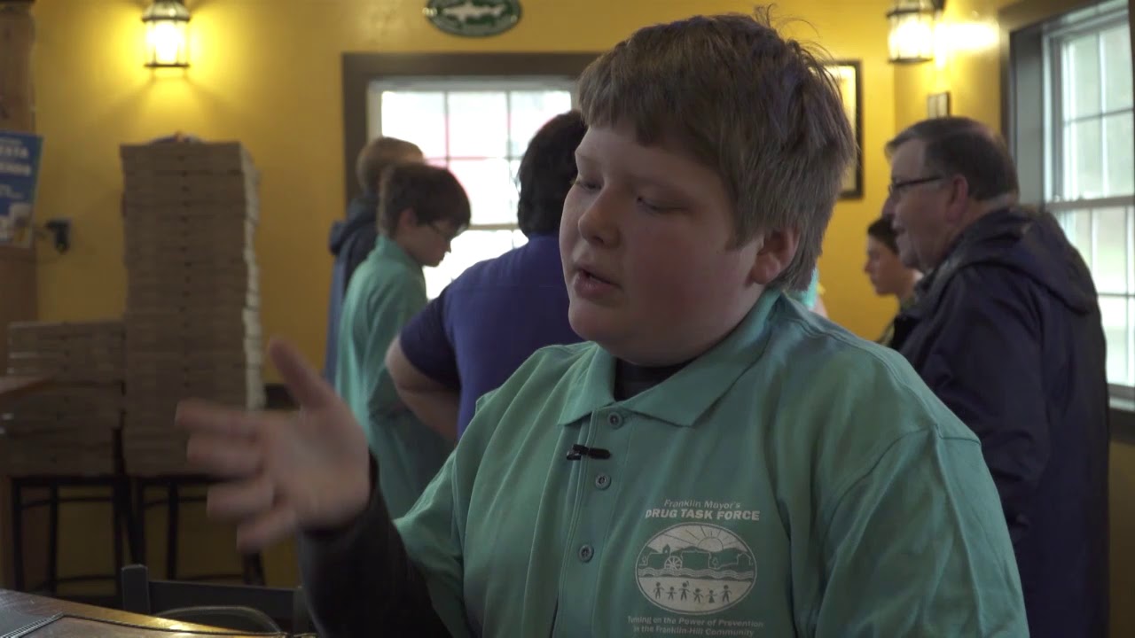 Roads to Recovery: Youth Empowerment