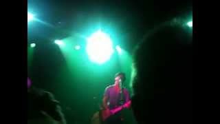 Who's Gonna Lie To You? (live) - Armor For Sleep (Irving Plaza, NYC - July 14, 2012)