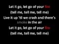 RAC- Let Go (feat. Kele & MNDR) Lyrics