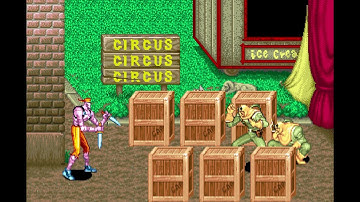 (PS4 60fps) Captain Commando - Mummy, max difficulty ~ The Beat Up #42