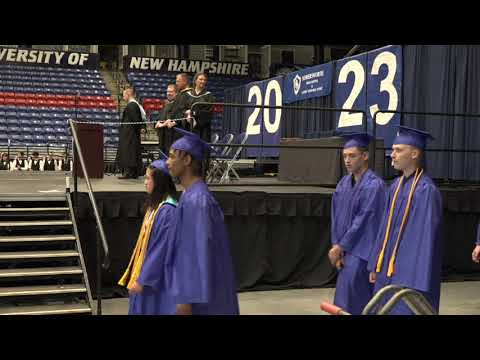 Somersworth High School and CTC Graduation 2023