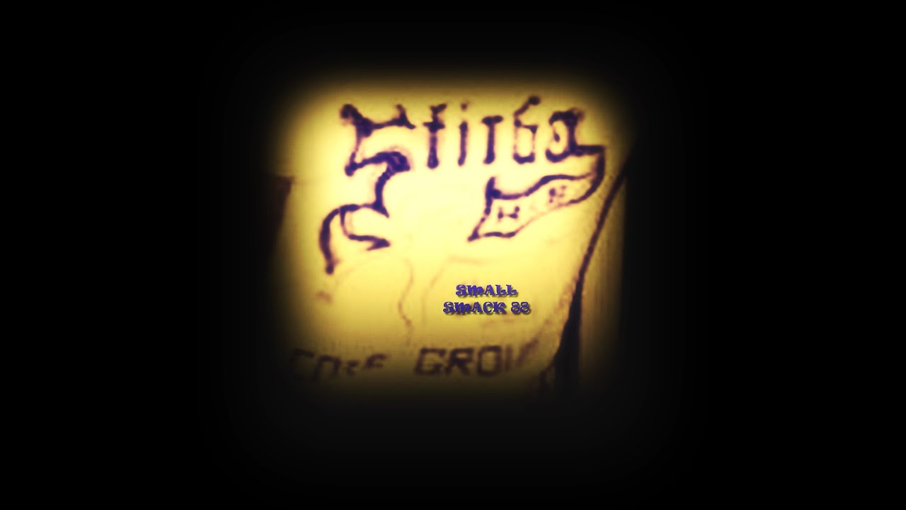 STIRBA Small Smack 88 EP (demo) STIRBA Small Smack 88 EP (demo)