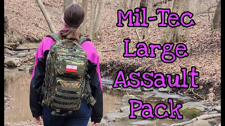 Gear Review: Mil-Tec Large Assault Pack (36L)