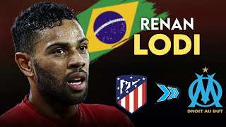 Bienvenue à l’OM Renan LODI 🇧🇷 • Skills défensifs, Buts et Passes en 2022-23 🔥 • HD