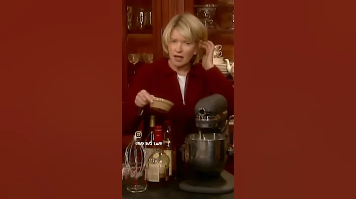 You drink Martha Stewart's eggnog 🌲❄️💀 #funny #memes #marthastewart #eggnog