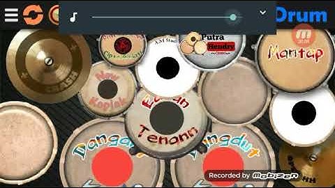 Gema Takbir Versi Koplo cover Real Kendang Android