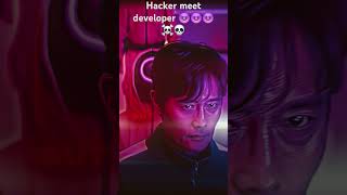 Famous Hacker meet developer squid game Net Worth